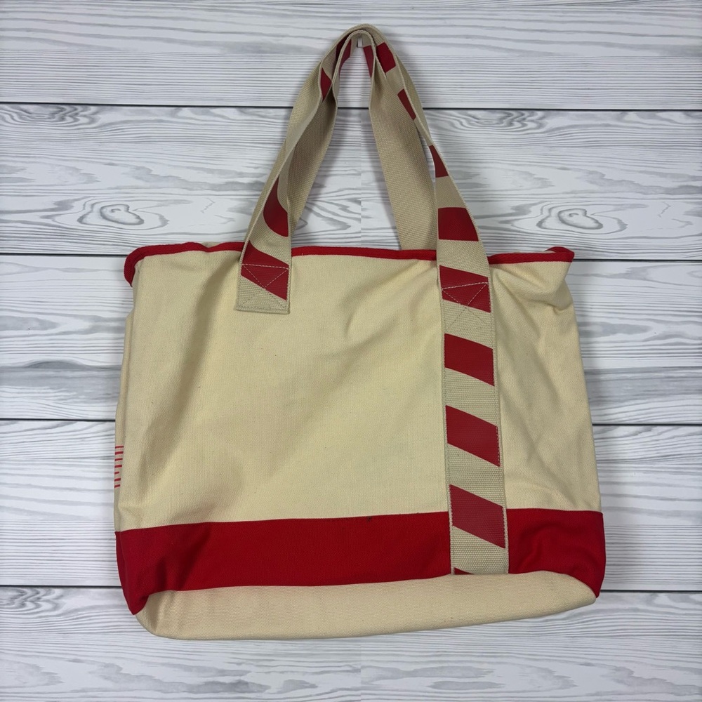 Walt Disney World Chip n’ Dale Holiday Christmas Tote Bag - Picture 6 of 9